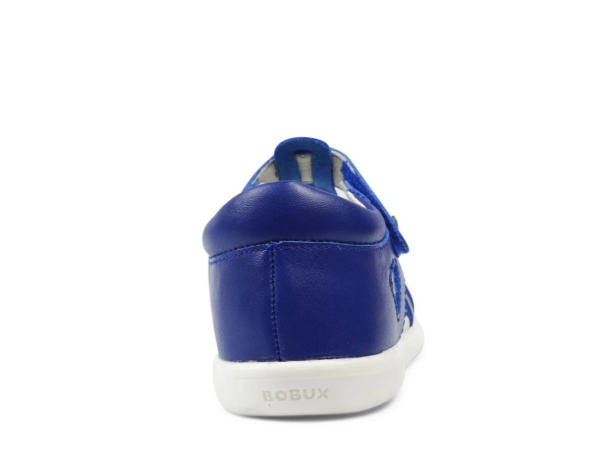 Bobux KP Tidal Blueberry Sandals