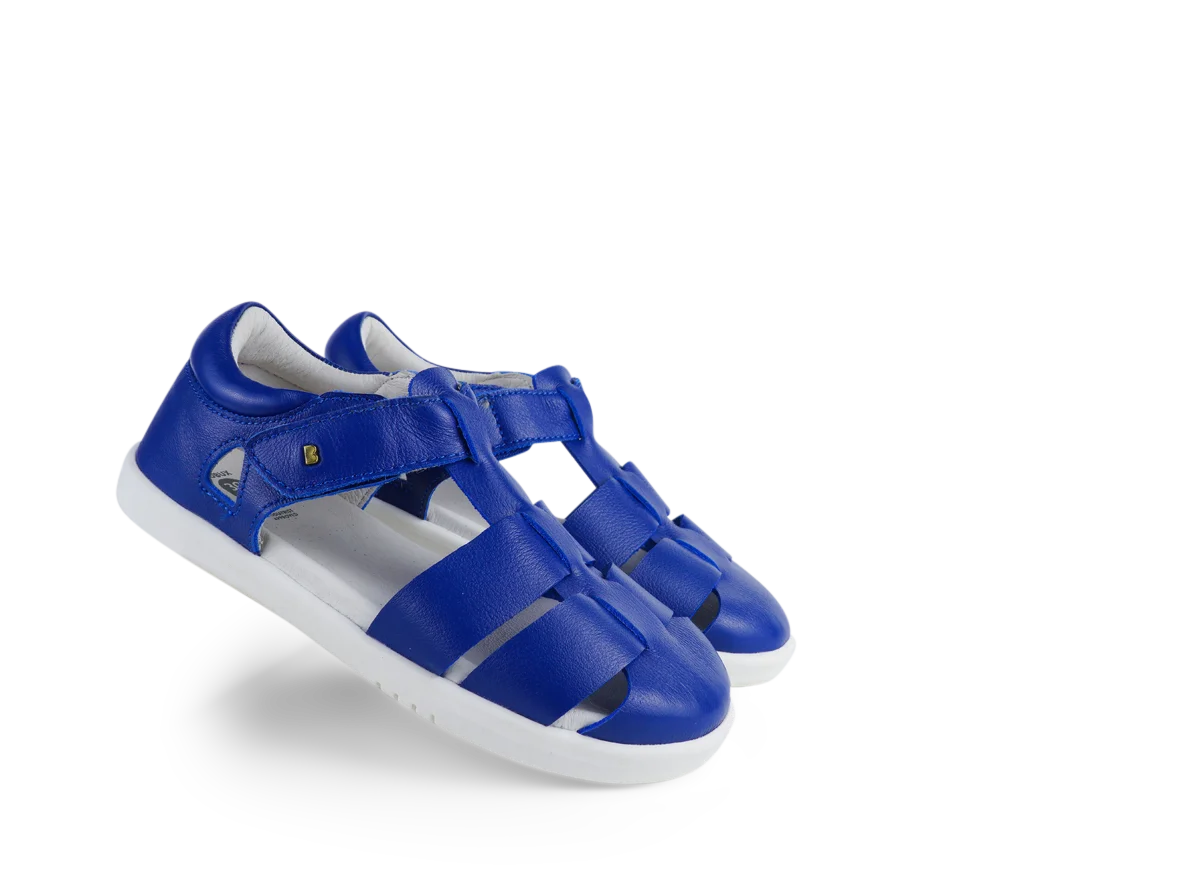 Bobux KP Tidal Blueberry Sandals