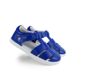 Bobux KP Tidal Blueberry Sandals
