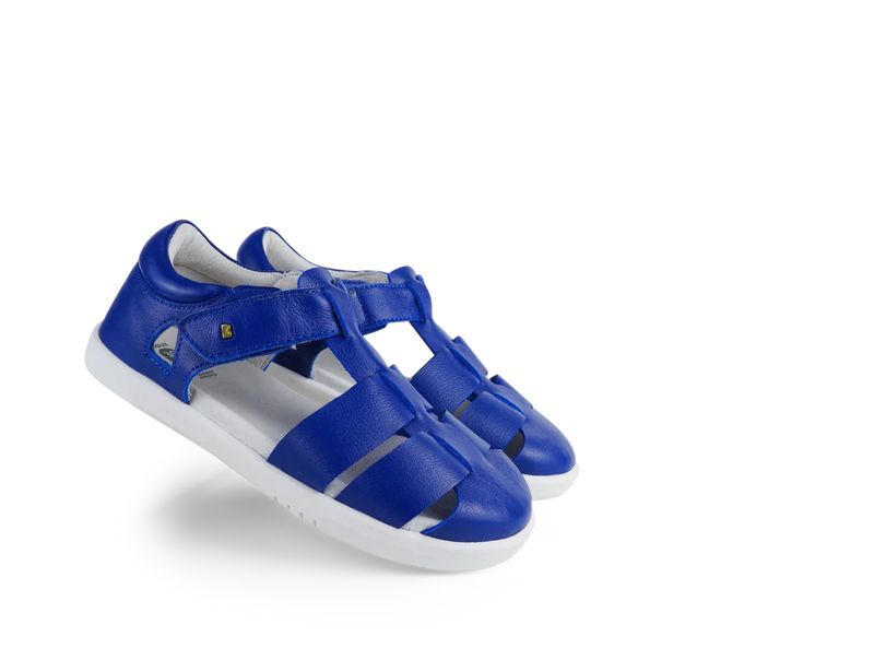 Bobux KP Tidal Blueberry Sandals