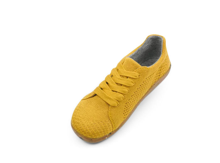 Bobux KP Seedling Turmeric Trainers