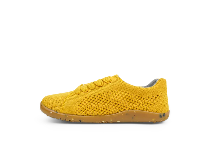 Bobux KP Seedling Turmeric Trainers