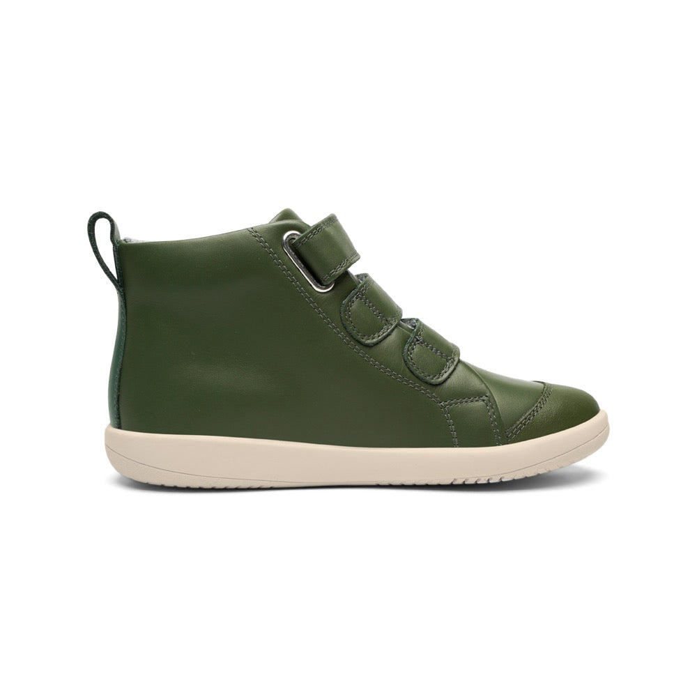 Bobux KP Hi Court Forest Trainers