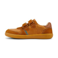 Bobux I Walk Riley Caramel + Toffee