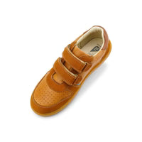 Bobux I Walk Riley Caramel + Toffee