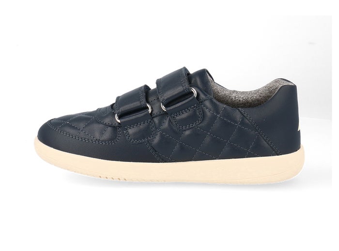 Bobux KP Stitch Navy Trainers