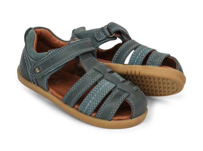 Bobux I Walk Roam Slate Sandals