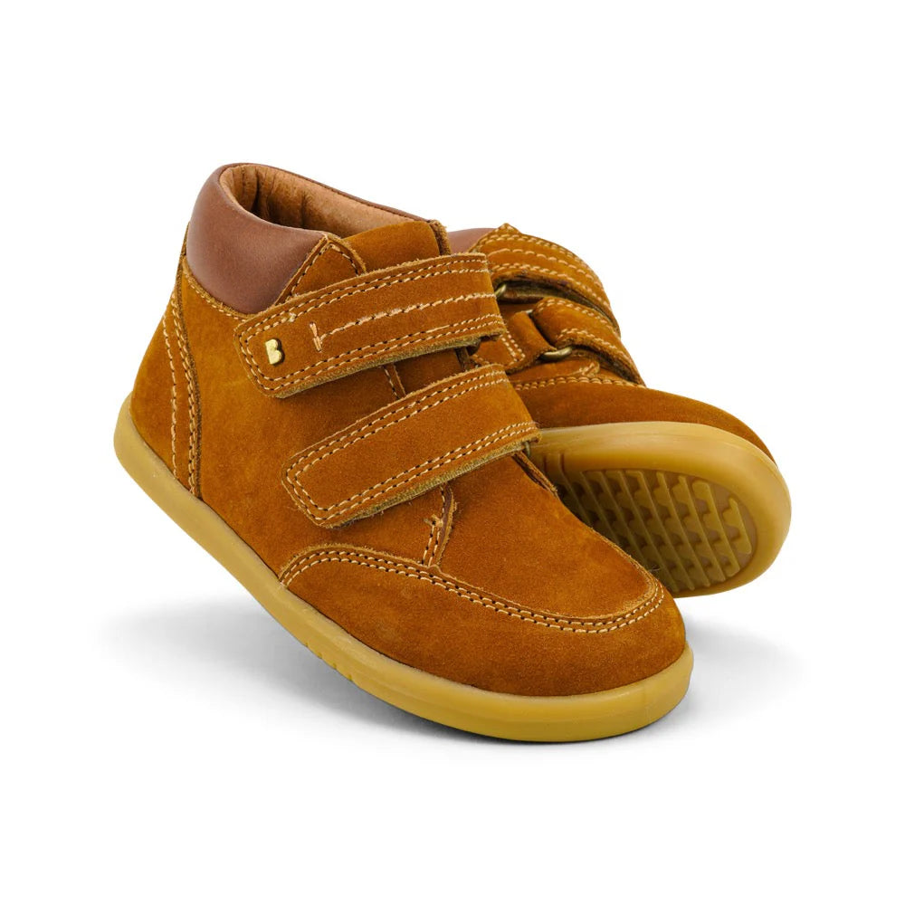 Bobux I Walk Timber Mustard Boots