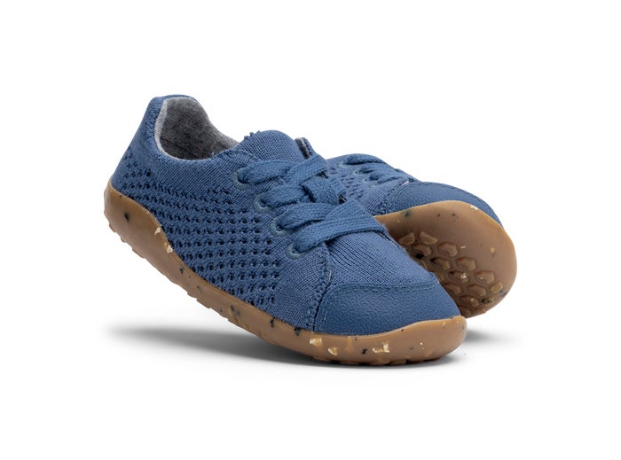 Bobux I Walk Seedling II Indigo Trainers