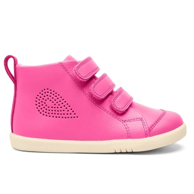 Bobux KP Hi Court Fuchsia Boots