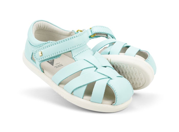 Bobux I Walk Tropicana II Mist Sandals