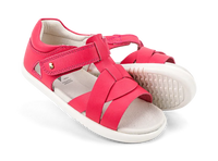 Bobux I Walk Cove Guava Sandals