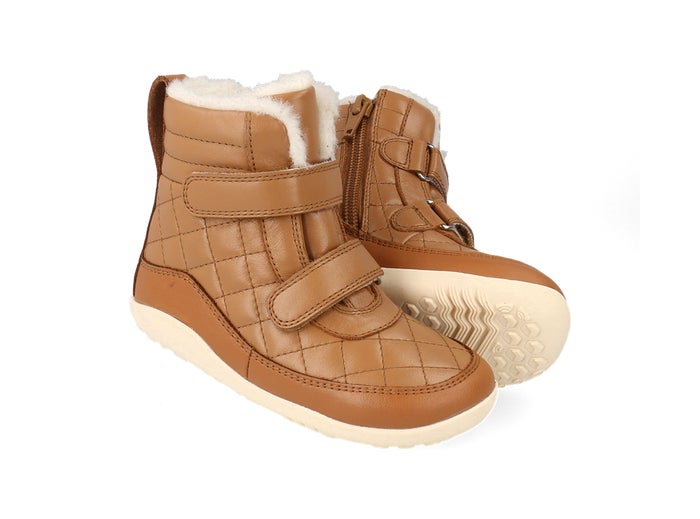 Bobux I Walk Patch Arctic Caramel Boots