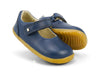 Bobux Step Up Delight Midnight Mary Janes