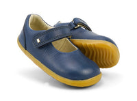 Bobux Step Up Delight Midnight Mary Janes