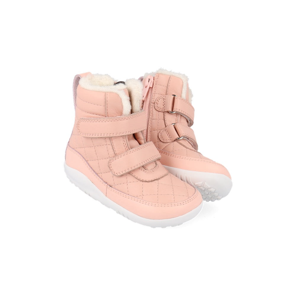 Bobux Step Up Patch Arctic Seashell  Boots