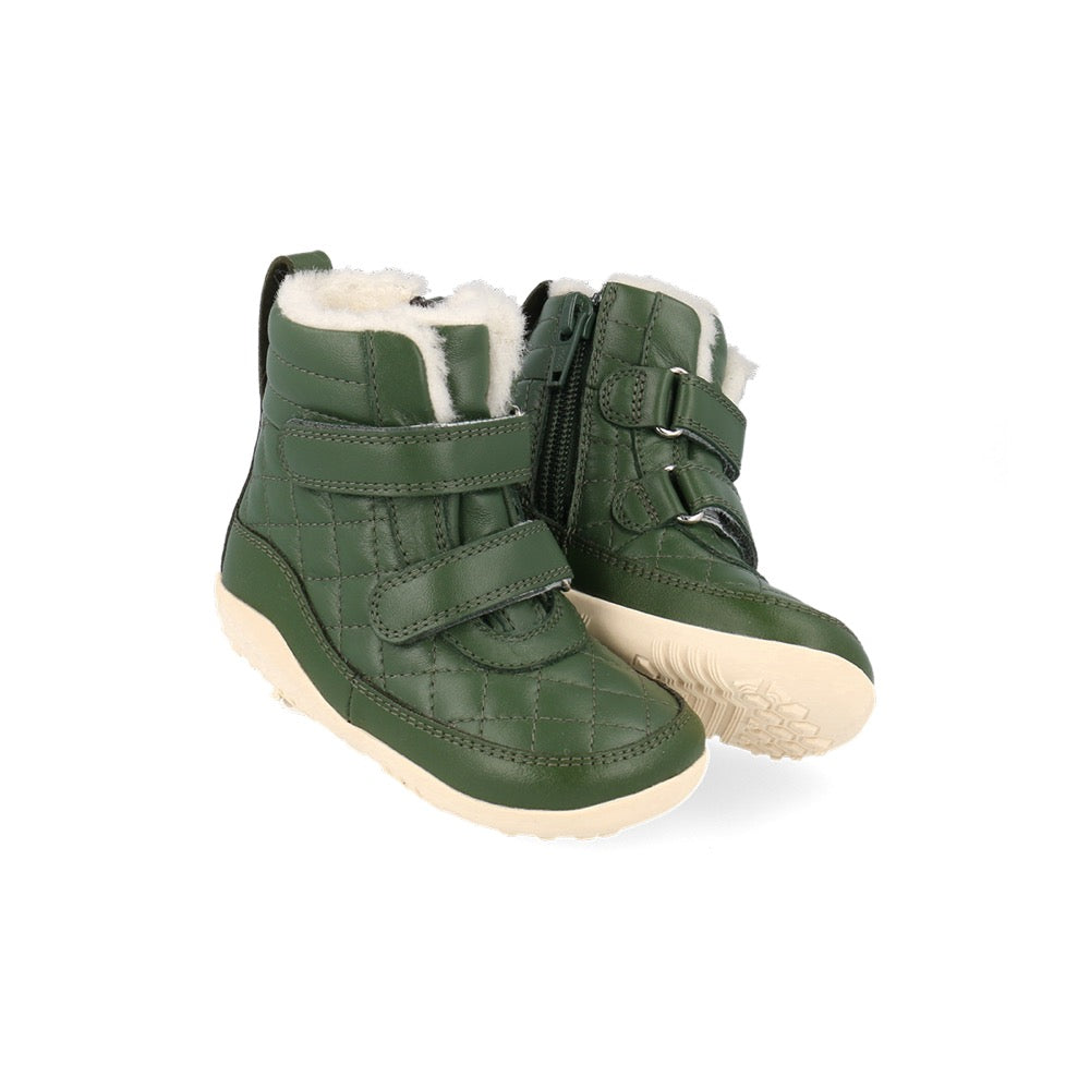 Bobux Step Up Patch Arctic Forest Boots