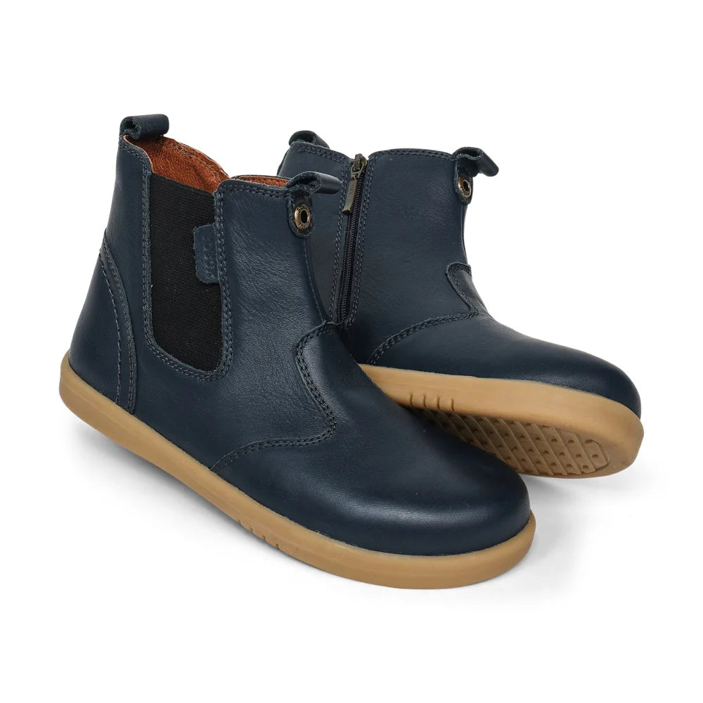 Bobux KP Kid Plus Jodhpur Midnight Boots