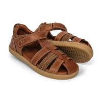 Bobux I Walk Roam Caramel Sandals