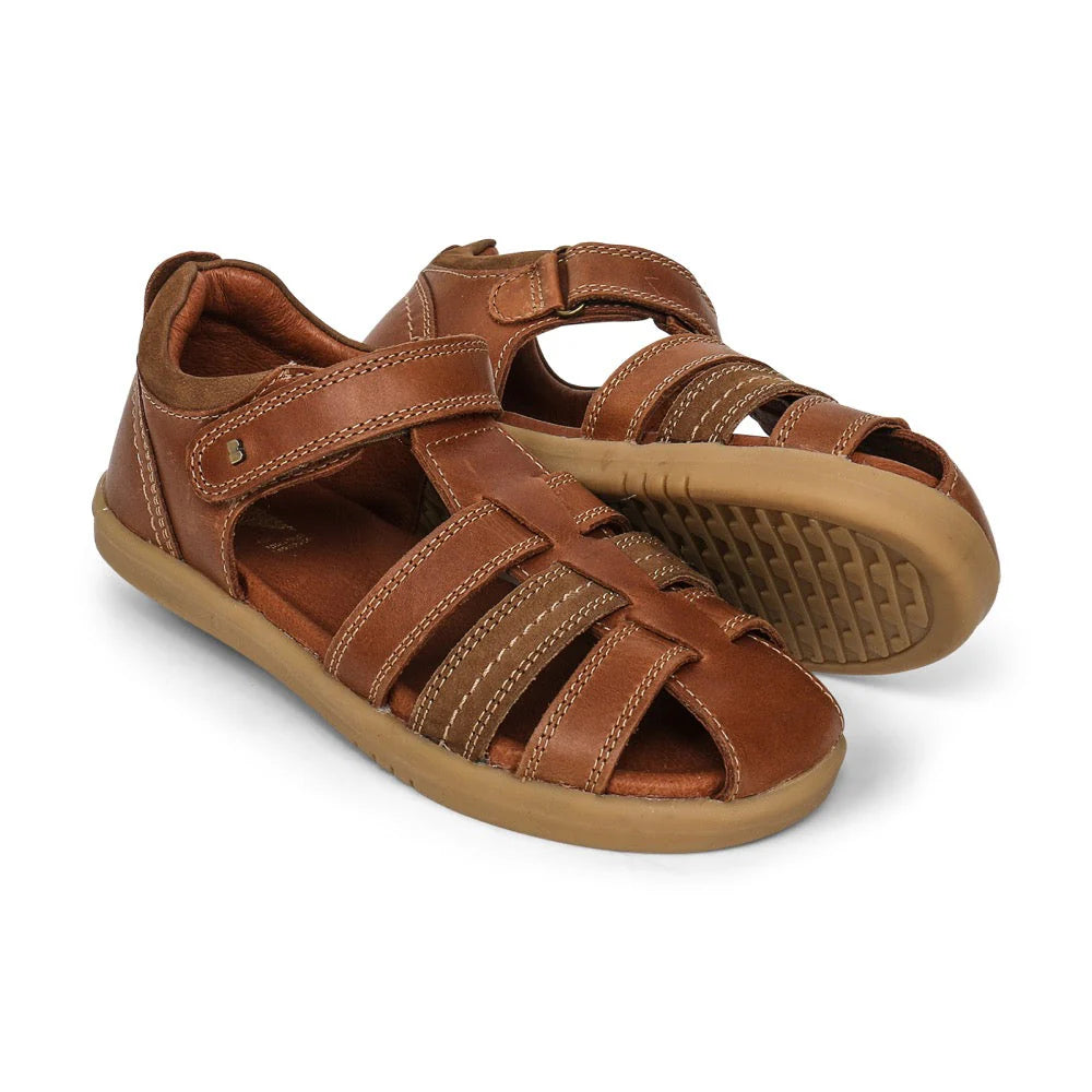 Bobux I Walk Roam Caramel Sandals