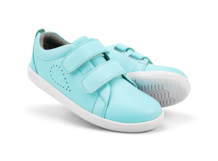 Bobux KP Grass Court Aqua Trainers