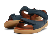 Bobux KP Driftwood Navy Sandals