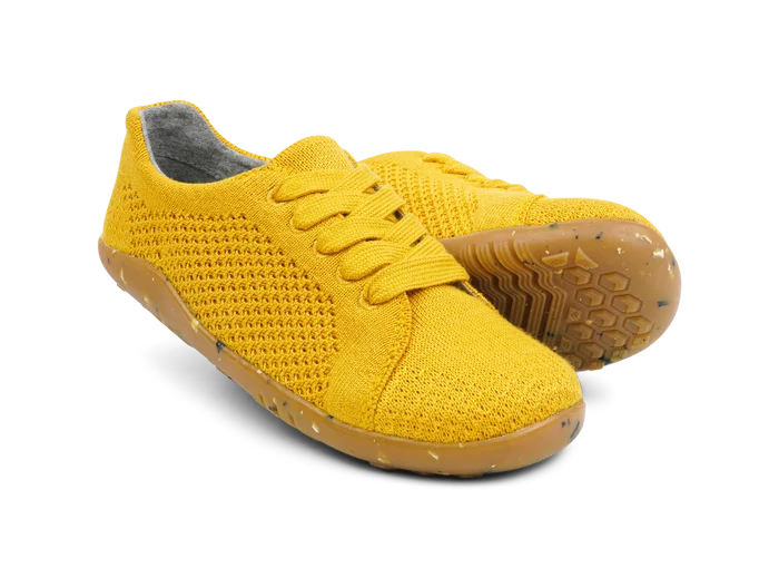 Bobux KP Seedling Turmeric Trainers