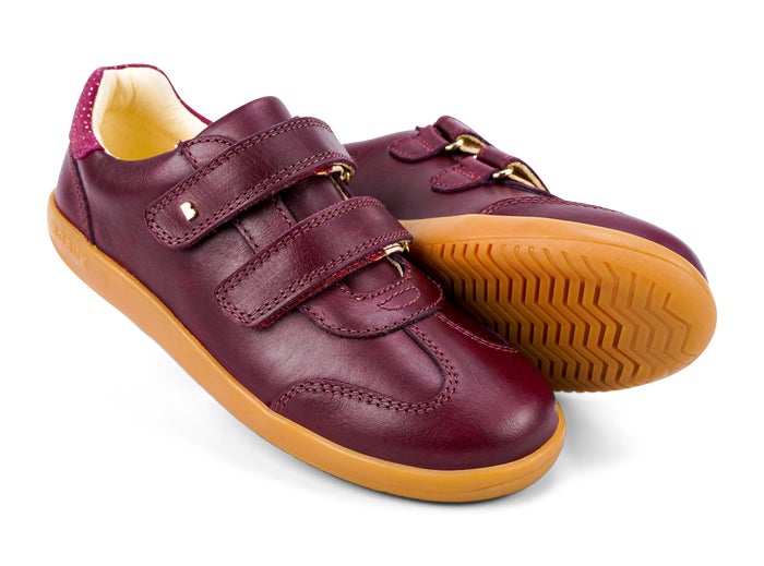 Bobux KP Sprite Boysenberry Trainers