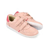 Bobux KP Riley Seashell + Guava Trainers