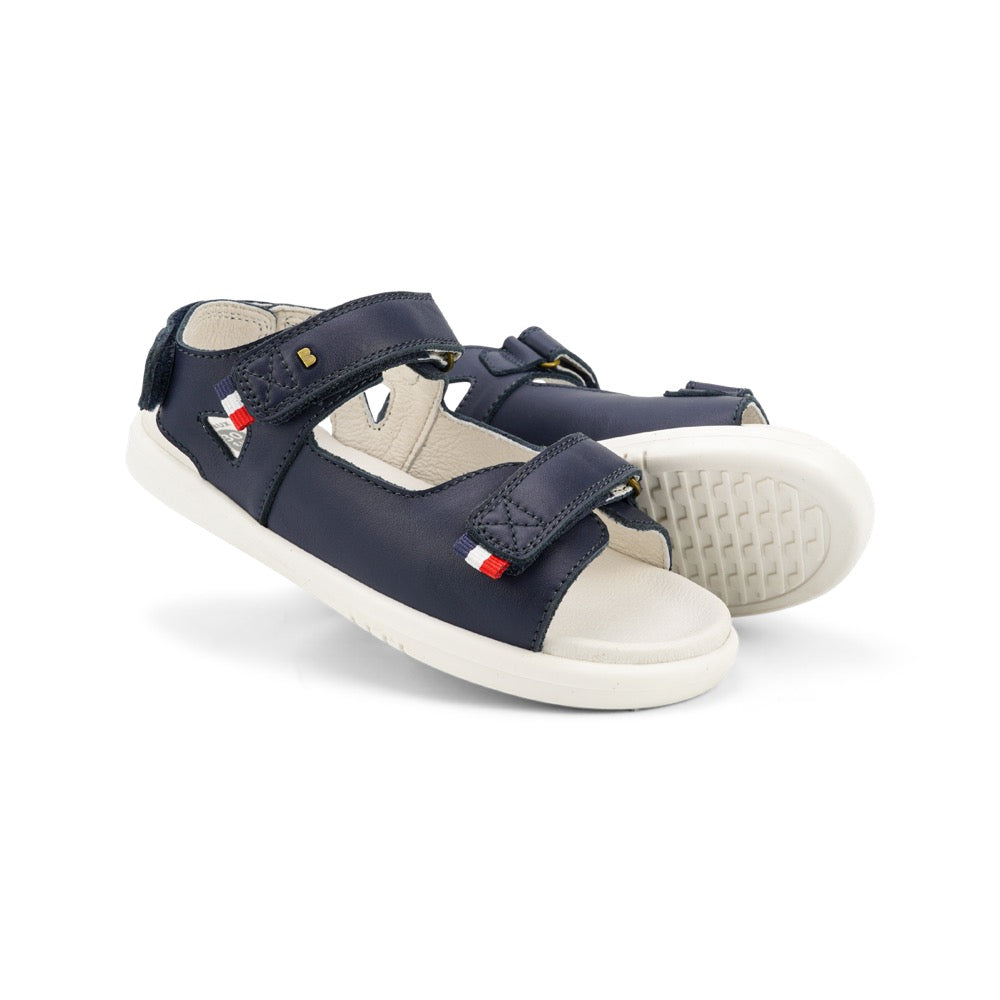 Bobux KP Plus Rise Navy Sandals