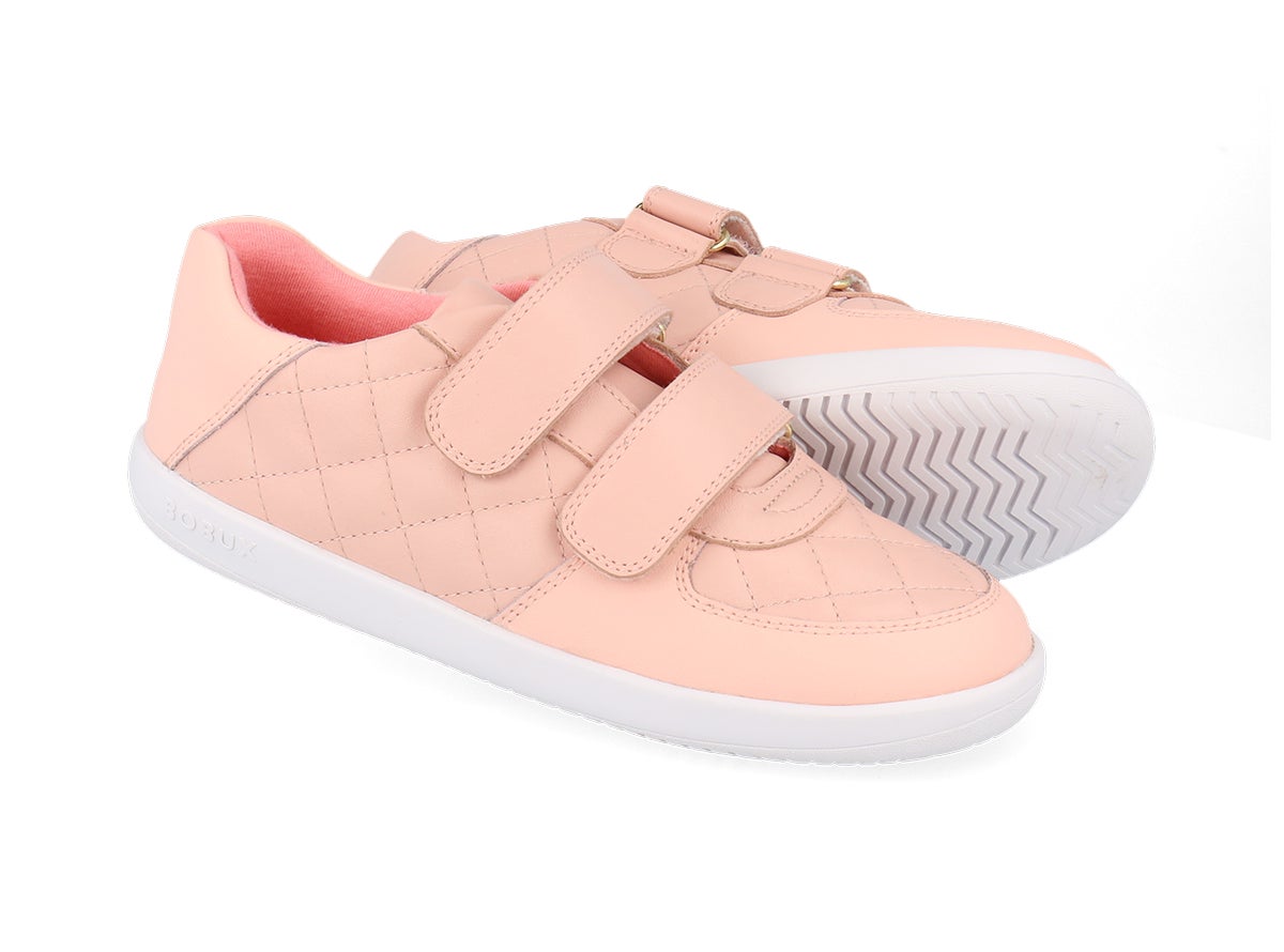 Bobux KP Stitch  Seashell Trainers