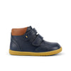 Bobux I Walk  Navy Timber Boots