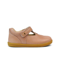 Bobux I Walk Louise Dusk Pearl Mary Janes