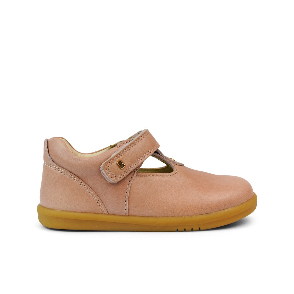 Bobux I Walk Louise Dusk Pearl Mary Janes