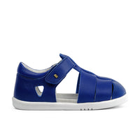 Bobux I Walk Blueberry Tidal Sandal