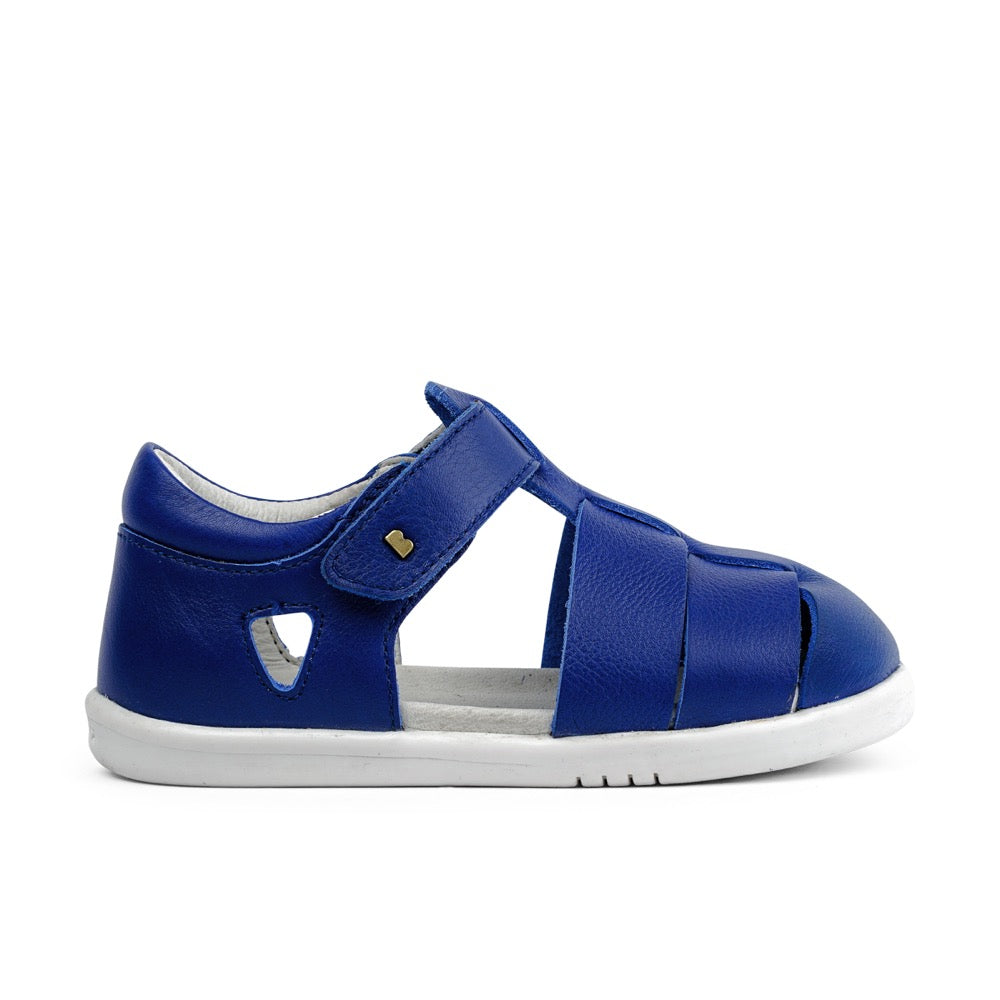 Bobux I Walk Blueberry Tidal Sandal