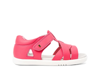 Bobux I Walk Cove Guava Sandals