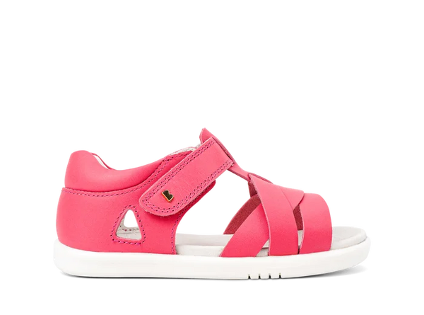 Bobux I Walk Cove Guava Sandals