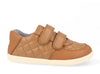 Bobux I Walk Stitch Caramel Trainers