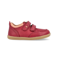 Bobux I Walk Timber Low Cranberry Shoes