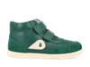 Bobux I Walk Champ High Deep Emerald + Chalk Trainers