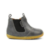 Bobux Step Up Jodhpur Charcoal Kaa Boots