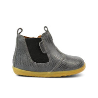 Bobux Step Up Jodhpur Charcoal Kaa Boots