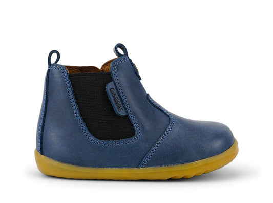 Bobux Step Up Jodhpur Midnight Boots