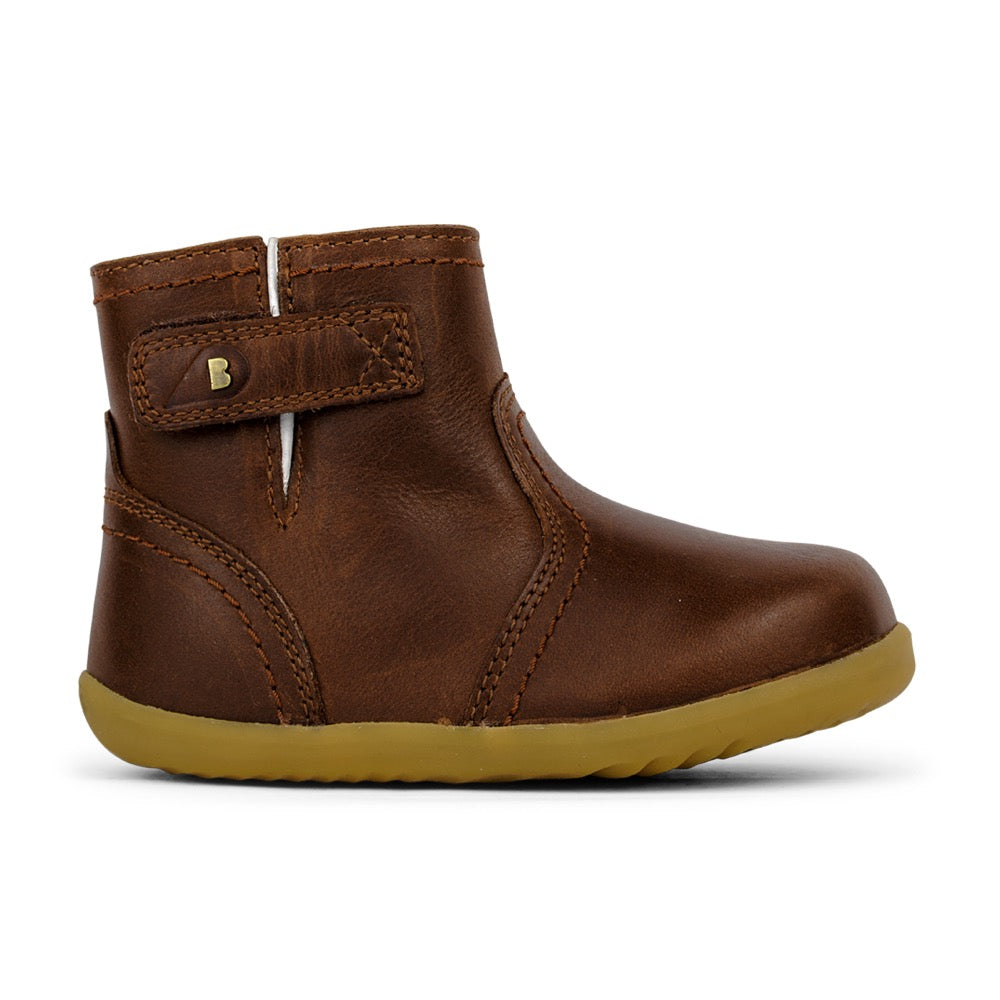 Bobux Step Up Tahoe Arctic Toffee Boots