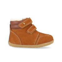 Bobux Step Up Timber Arctic Mustard Boots