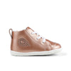 Bobux Step Up Alley-Oop Rose Gold Trainers