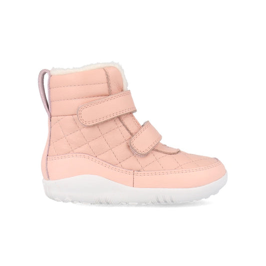 Bobux Step Up Patch Arctic Seashell  Boots