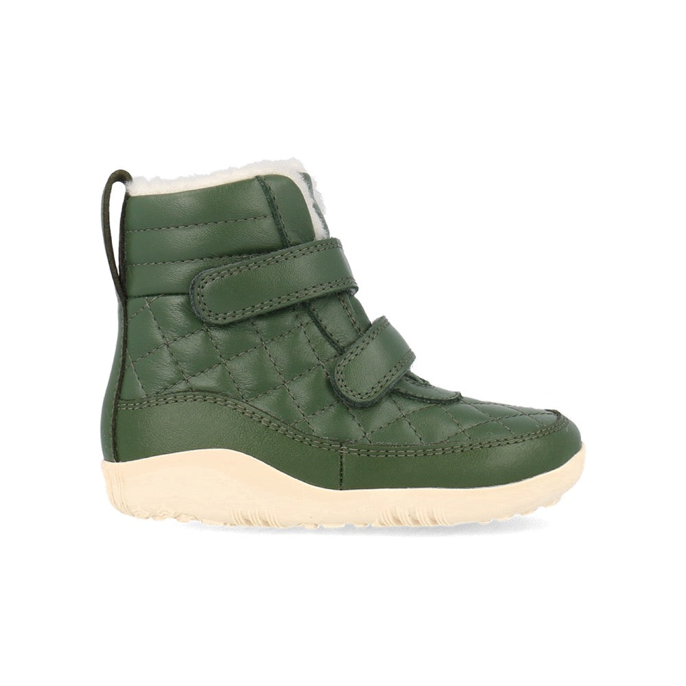 Bobux Step Up Patch Arctic Forest Boots