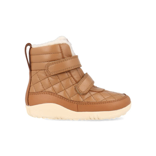 Bobux Step Up Patch Arctic Caramel Boots